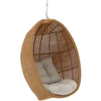 Manifesto furniture + 10% kassakorting | Manifesto Lucana hangstoel (alleen basket)