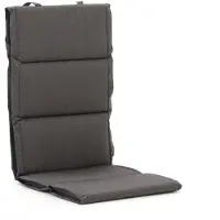 Tex + 10% kassakorting | Fiber tuinkussen hoog 125x50cm
