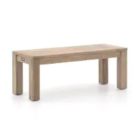 Rough furniture + 10% kassakorting | ROUGH-X picknickbank 120x42x45cm