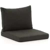 Madison + 10% kassakorting | loungekussenset luxe zit 60x60cm rug 60x40cm 2-delig