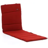 Madison + 10% kassakorting | Fiber tuinkussen voor ligbed 200x65cm