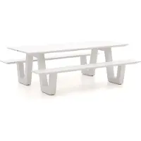Bellagio + 10% kassakorting | Cavoli picknicktafel 220x86x74cm