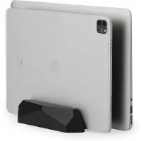 Oakywood Dual Laptop Dock - Black