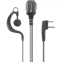 Midland Headset/hoofdtelefoon Headset MA 21-L Pro Duoklinke C1496
