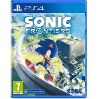 Sonic Frontiers PS4
