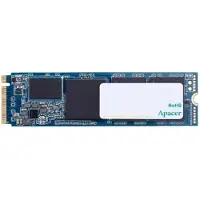 Apacer SSD - - AS2280P4 - 512 Go - PCIe 3.0 x4 - NVMe 1.3 - M.2 2280