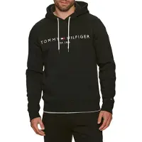 Tommy Hilfiger Sweatshirt zwart