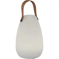 FISCHER&HONSEL GMBH Buitenlamp Ruby Outdoor Wit 20 cm
