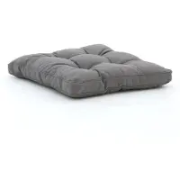 Madison Florance loungekussen zit ca. 73x73cm