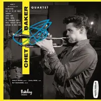 Coast2Coast Chet Baker Quartet - Chet Baker In Paris Vol.2 (LP)