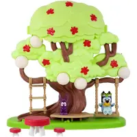 Moose Bluey - Bluey's Boomhut Speelset