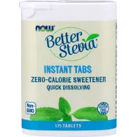 Now , Better Stevia, Instant Tablets, 175 Tablets
