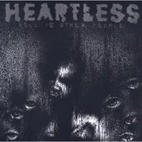 Ginza.se Heartless - Hell Is Other People (CD)