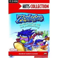 Zoombinies-Ontsnapping Uit De Puzzelberg