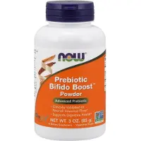Now Prebiotic Bifido Boost Powder - 85 g