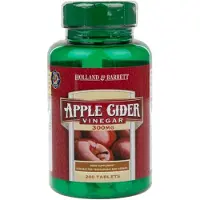 Holland & Barrett Appelazijn, 200 tabletten,