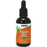 Now - Propolis Plus Extract - 60 ml