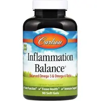Carlson Labs - Ontstekingsbalans - 90 Softgels
