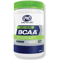 PVL - 100% Pure BCAA, Citroen - 315g