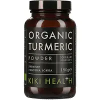 Kiki Health - Biologisch Kurkumapoeder - 150g