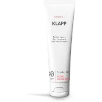 Klapp Multi Level Performance Facial Sunscreen SPF 30 | Alle huidtypes 50 ml
