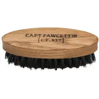 Captain Fawcett Wild Boar Bristle Moustache Borstel - 1stuks | Voor Mannen