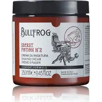 BULLFROG Shaving Cream Secret Potion N.2 "Comfort"