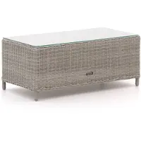 Intenso furniture + 15% kassakorting | Intenso Milano lounge tuintafel 103x53x42cm