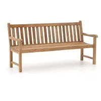 Sunyard Furniture + 10% kassakorting | Sunyard Wales tuinbank 180cm