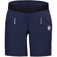 Mammut - Women's Aenergy Light SO Shorts - Short 46, blauw