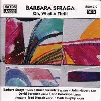 Cd Barbara Sfraga - Last Available Items (CD)