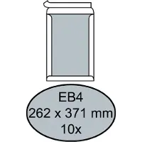 Quantore Envelop bordrug eb4 262x371 120gr zk wt