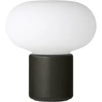 New Works Karl-Johan Draagbare Tafellamp Forest Green