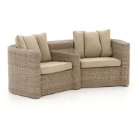 Intenso furniture + 10% kassakorting | Intenso Venetië loveseat tuinbank 193cm