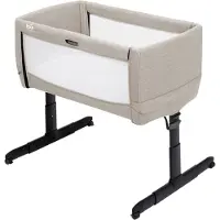 Joie Roomie Go Travel Cot Beige Kinderen