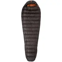 Exped - Ultra -5° - Donzen slaapzak XL, zwart/ lava
