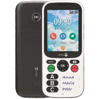 Thuiszorg Webshop Eenvoudige mobiel met 4G