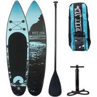 Deep Sea Sup Board Set Flow 300cm