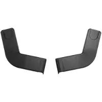 Maxi-Cosi Lara² Buggy Autostoel Adapters - Zwart