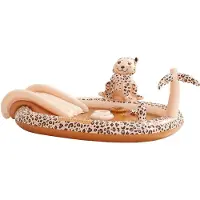 Swim Essentials Kinderzwembad 210cm adventure leopard