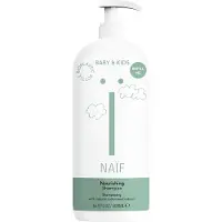 Naif Baby & Kids Shampoo Voedend 500 Ml