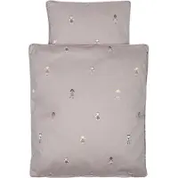 Smallstuff - Doll Bedding Purple