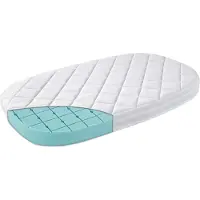 Leander Classic+ Matras - Premium - 116x66 cm - Baby - - OneSize - Matrassen