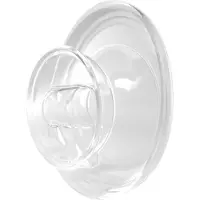 Elvie Stride - Borstschilden - 21 mm - 2 stuks - Accessoire voor Stride Borstkolf - BPA-vrij