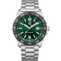 Luminox Grijze RVS Sporthorloge