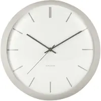 Karlsson Klok Nirvana Globe Warm Grey