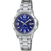 Casio Ltpv004d2b Horloge