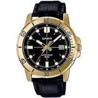 Casio COLLECTION & VINTAGE Polshorloges MTP-VD01GL-1EVUDF