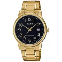 Casio Mtpv002g1b Horloge