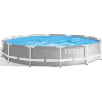 Intex zwembad Prism Frame Pool Ø 3,66 m
